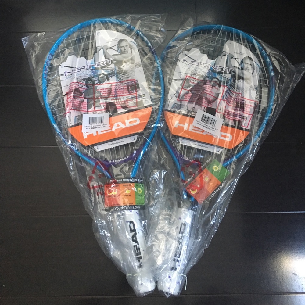 BRAND NEW Head Instinct Junior Racquet