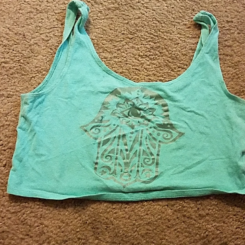 Pacsun Crop Top