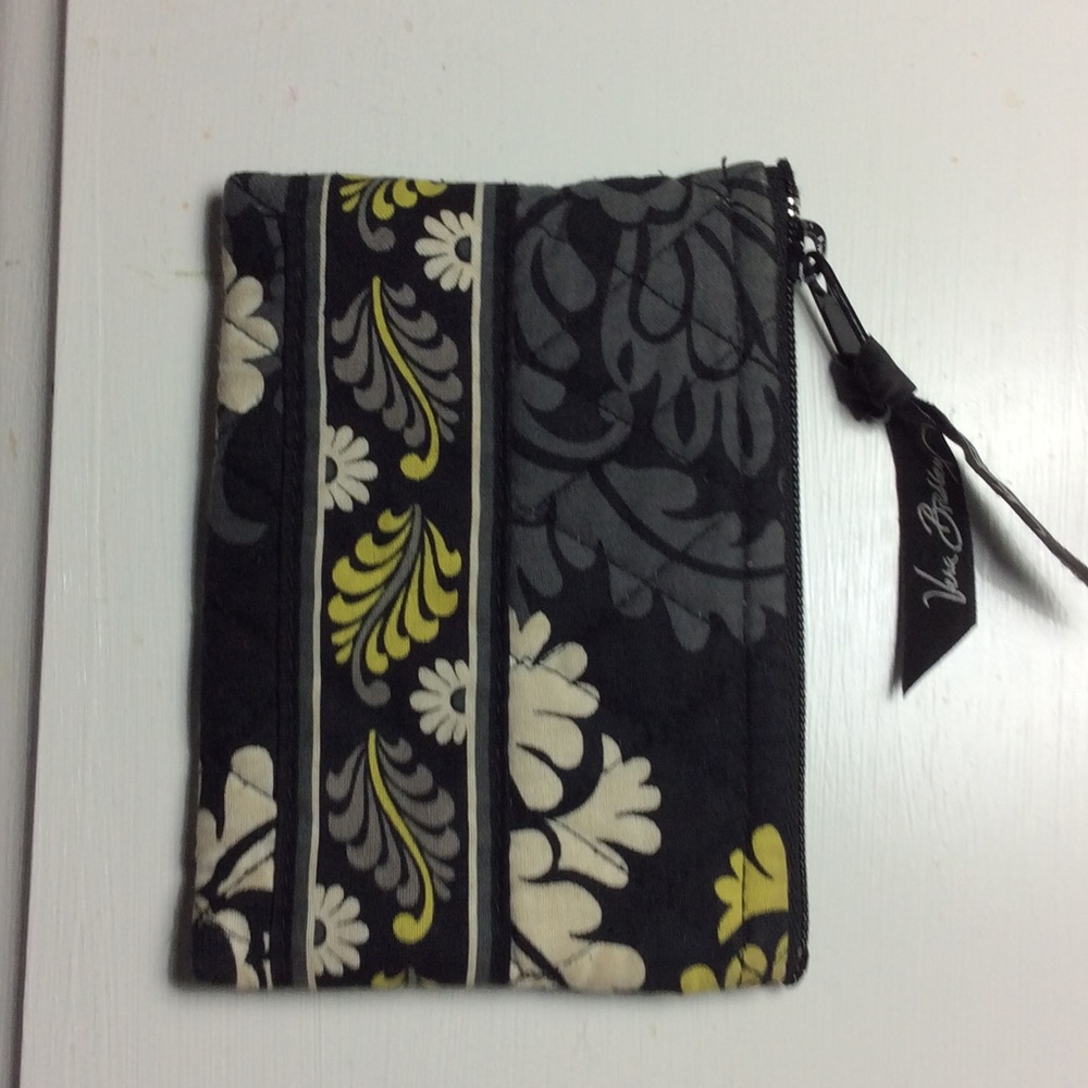 Vera Bradley coin purse