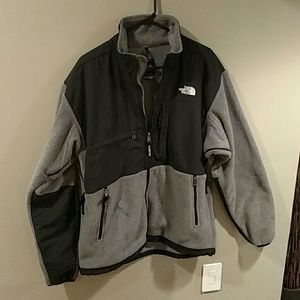 North Face fleece jacket