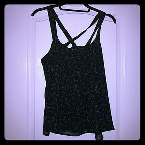 Express flowy tank