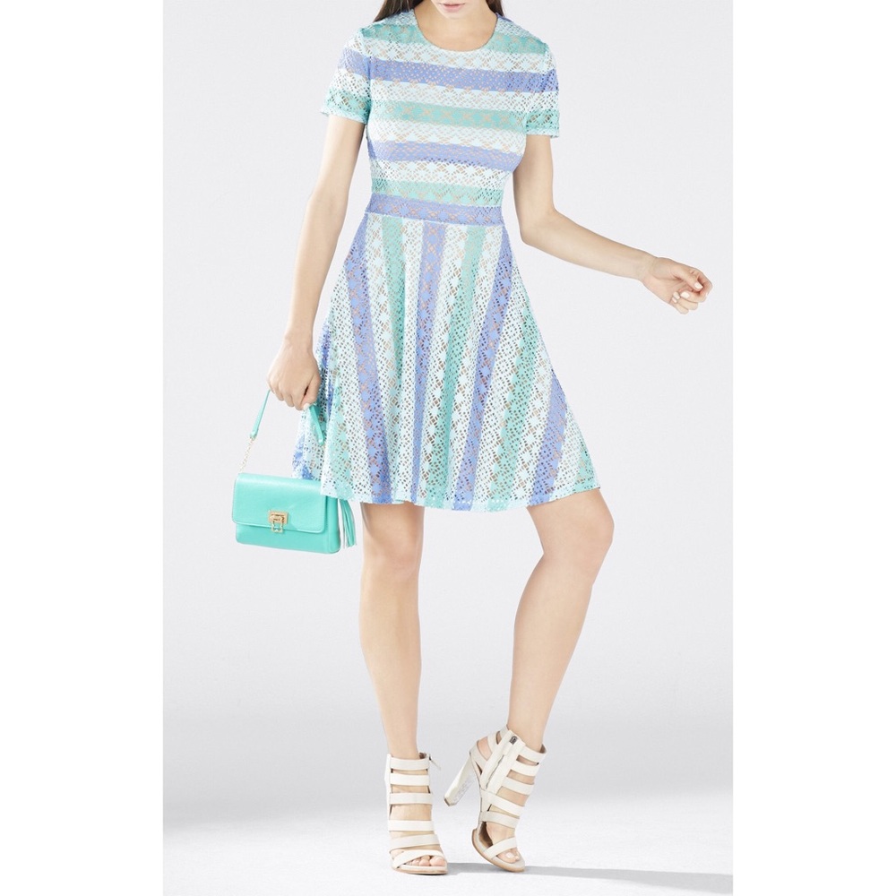 Beautiful BCBG dress size L