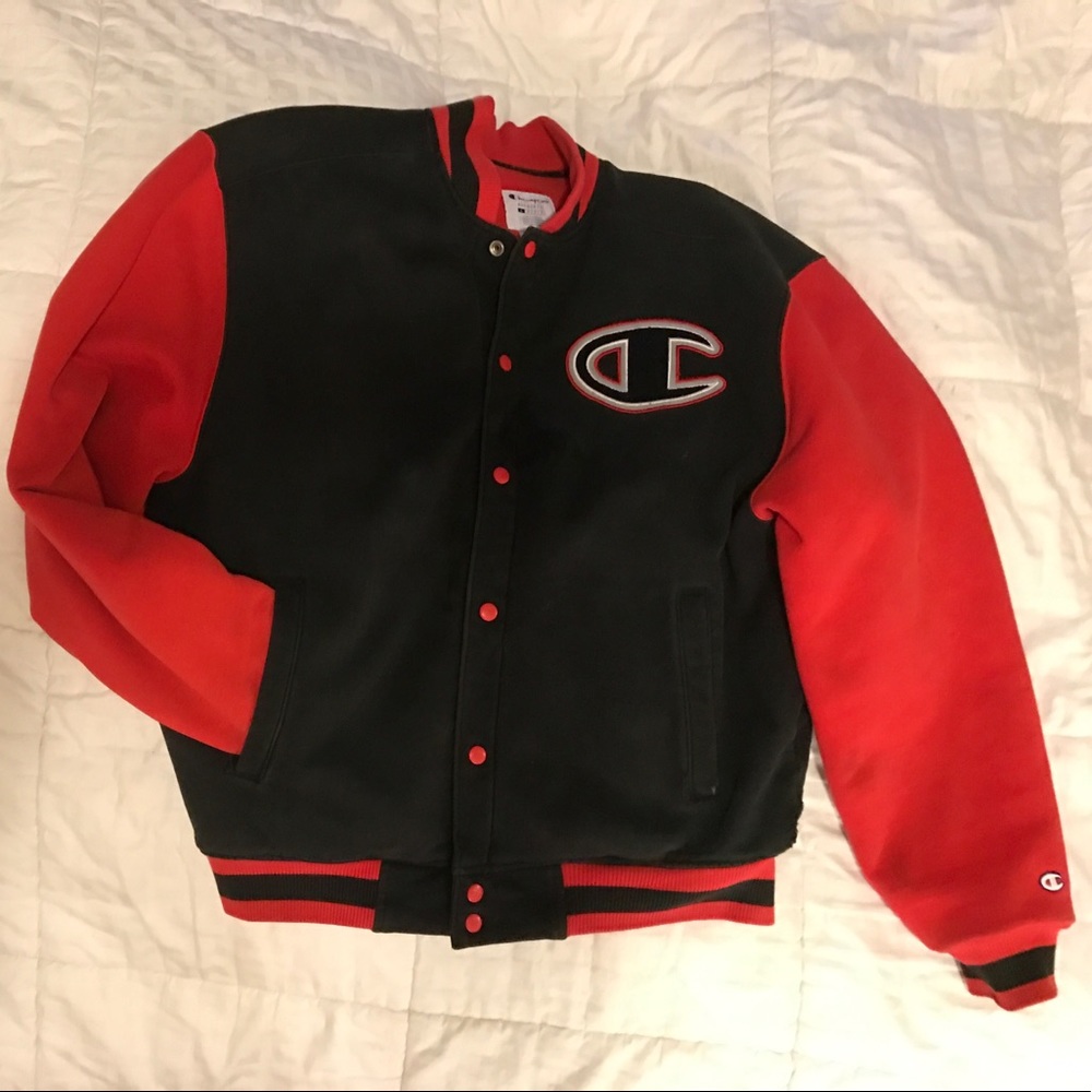 Champion City Classic Letterman Jacket