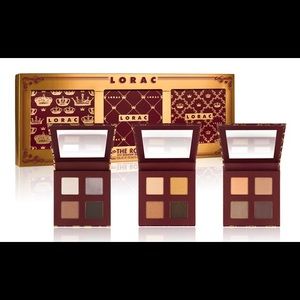 Lorac The Royal Eye Shadow Palette Set