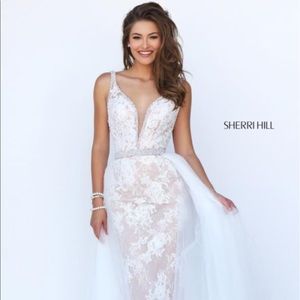 Sherri Hill Dress 50104 Brand new, Never Worn