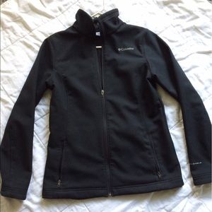 Women's Columbia Softshell Jacket