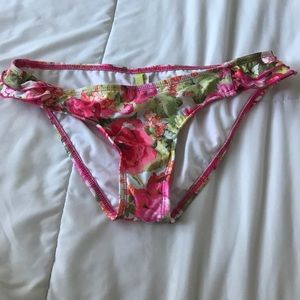 Never worn floral bottoms