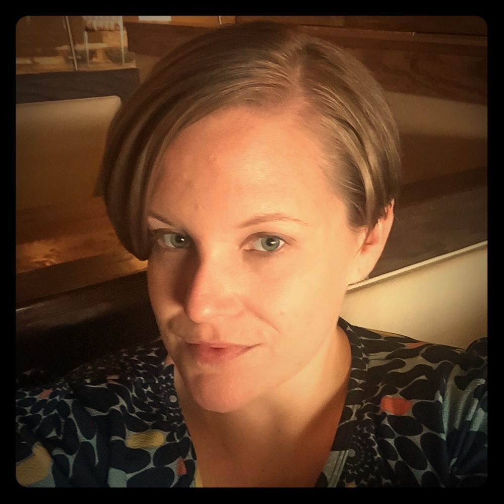 Meet your Posher, Amanda