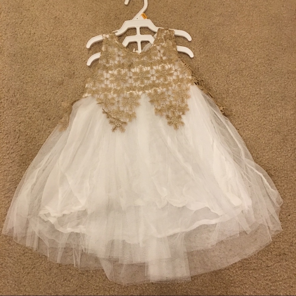 Baby party dress
