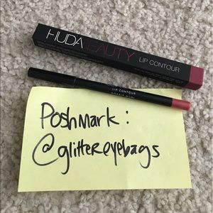 NIB Huda Beauty Lip Contour Gossip Gurl