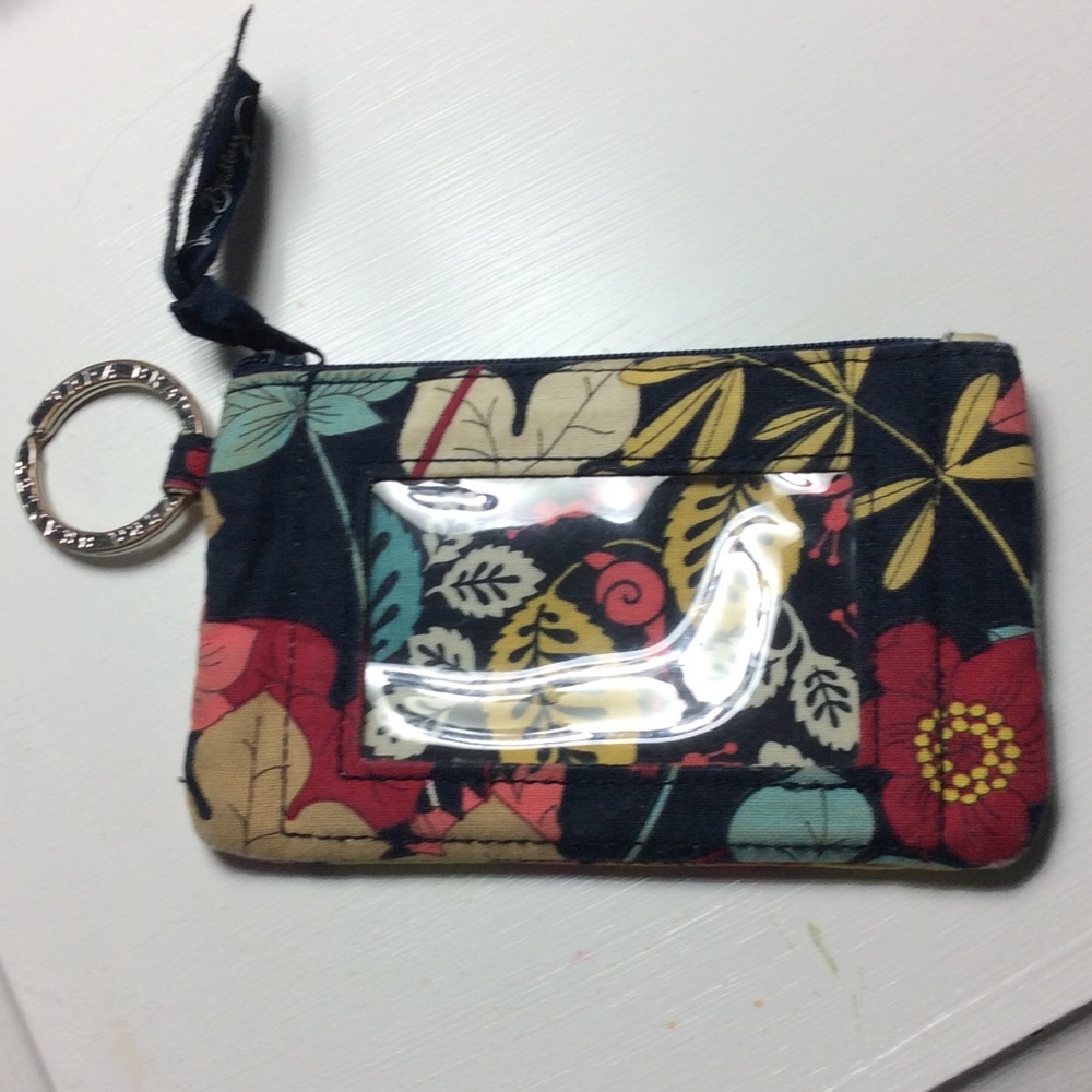 Vera Bradley ID display