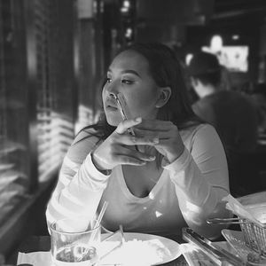 Meet your Posher, Vivi precious lee