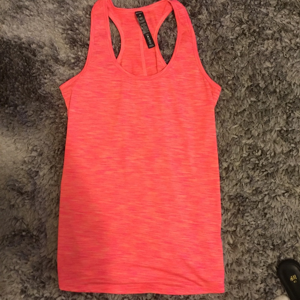 Workout tank