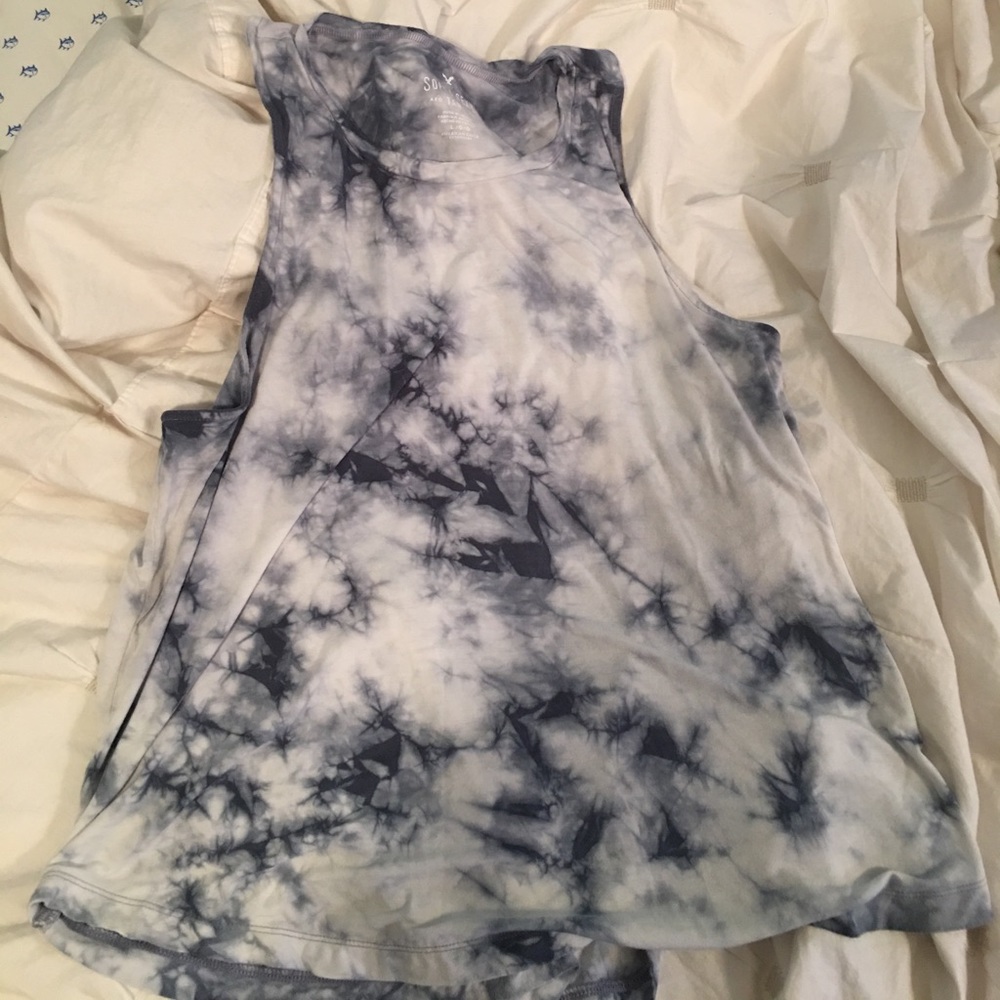 American Eagle Tank