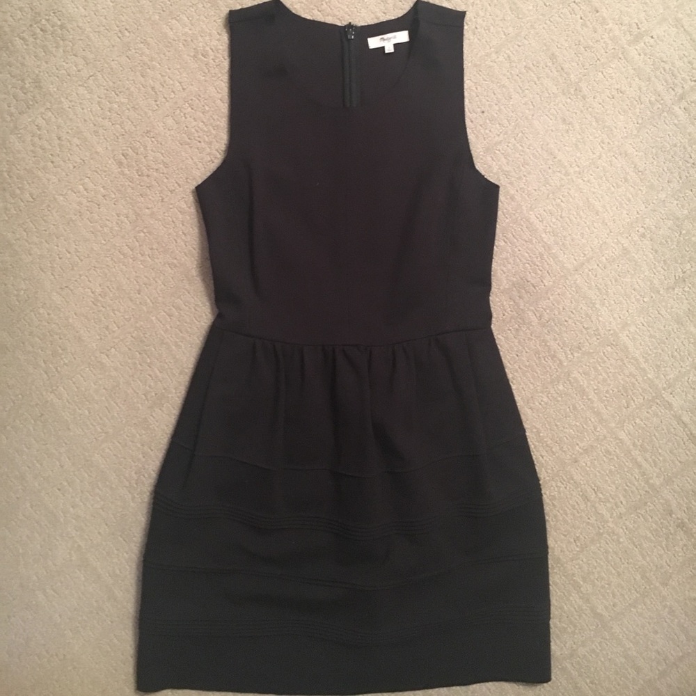 Black madewell sundress