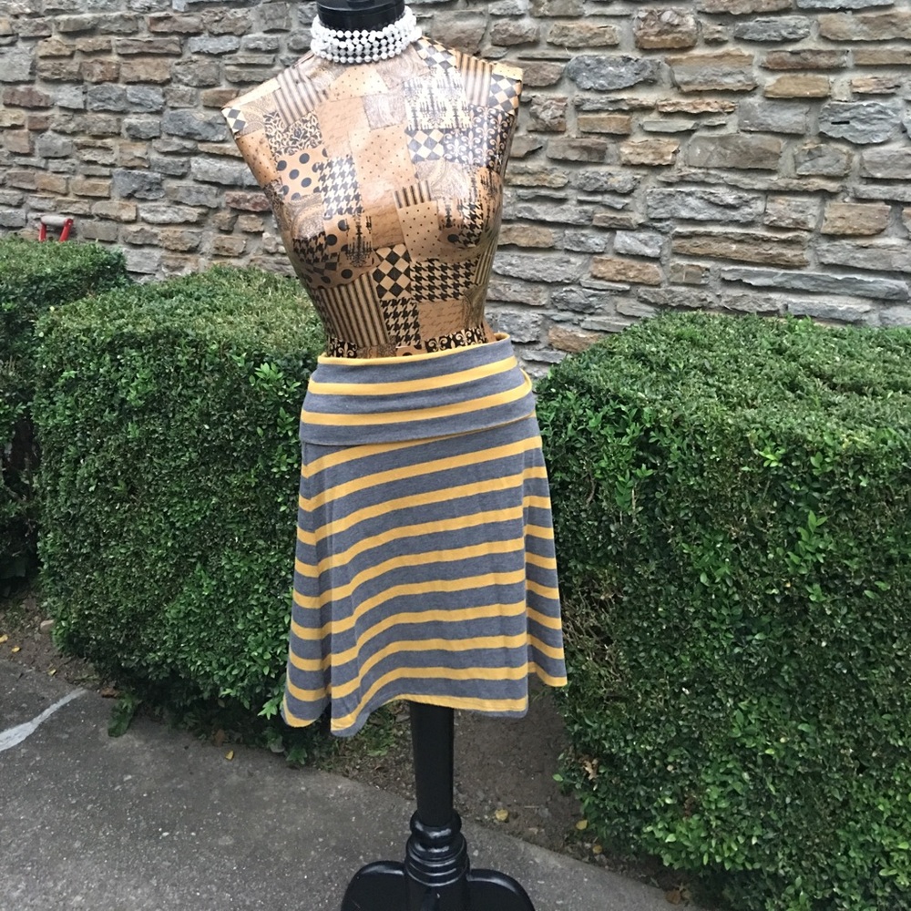 Mossimo cotton skirt