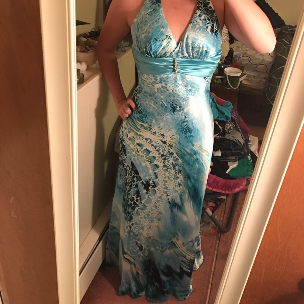 Formal dress