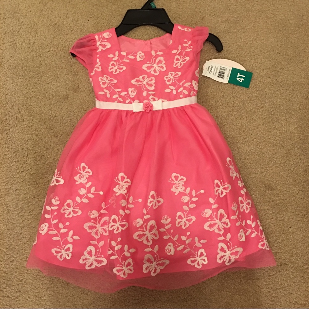 Kids party dress