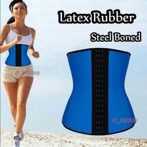 Waist trainer