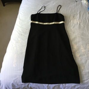 Ann Taylor black dress