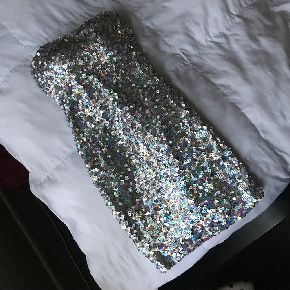 Gorgeous sequin dress