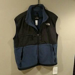 North Face fleece jacket
