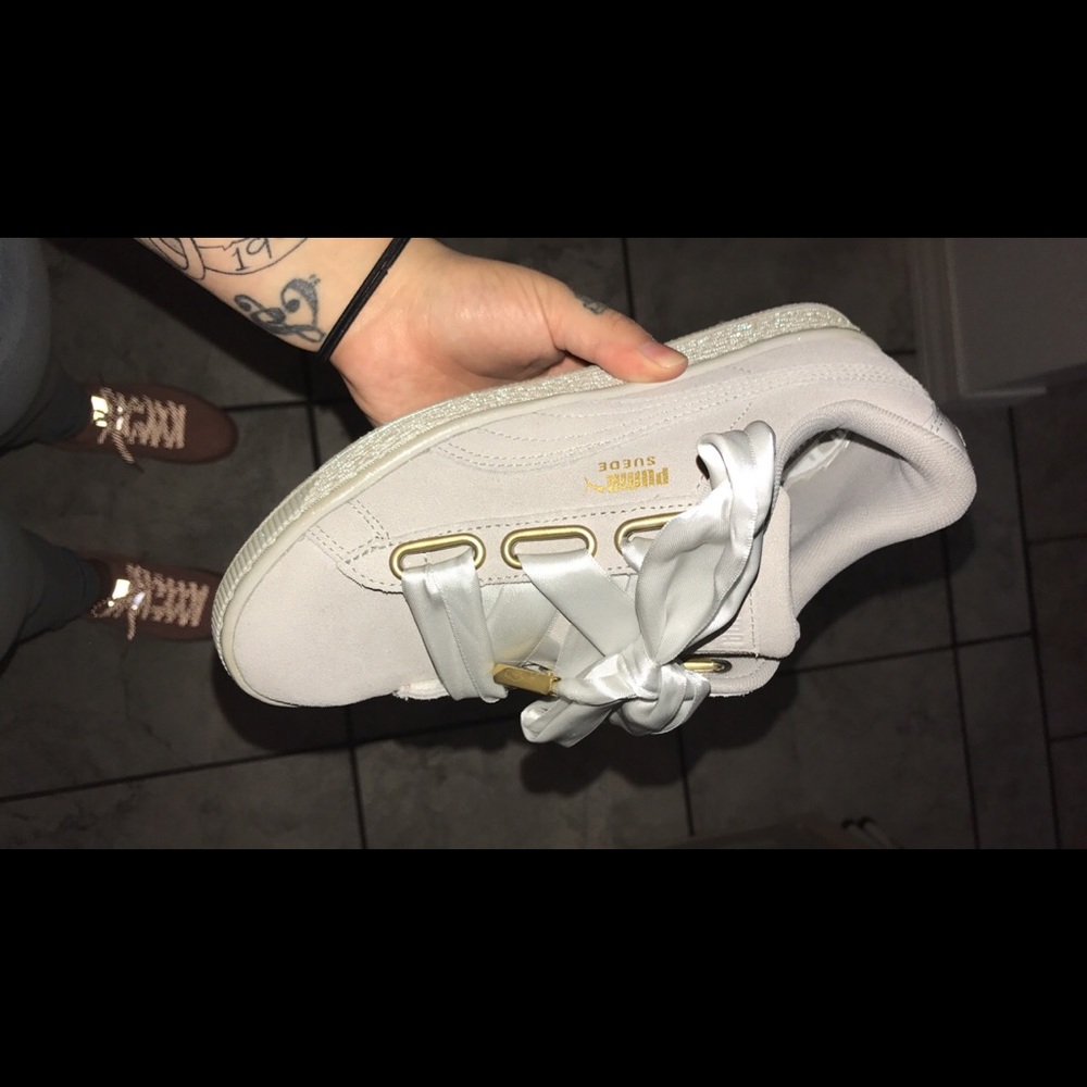 Puma Suede