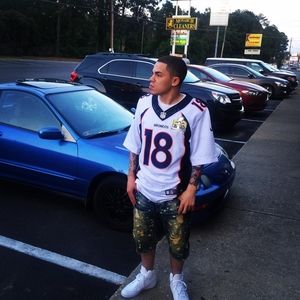 Meet your Posher, Zachary