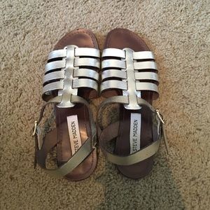 Steve Madden sandals