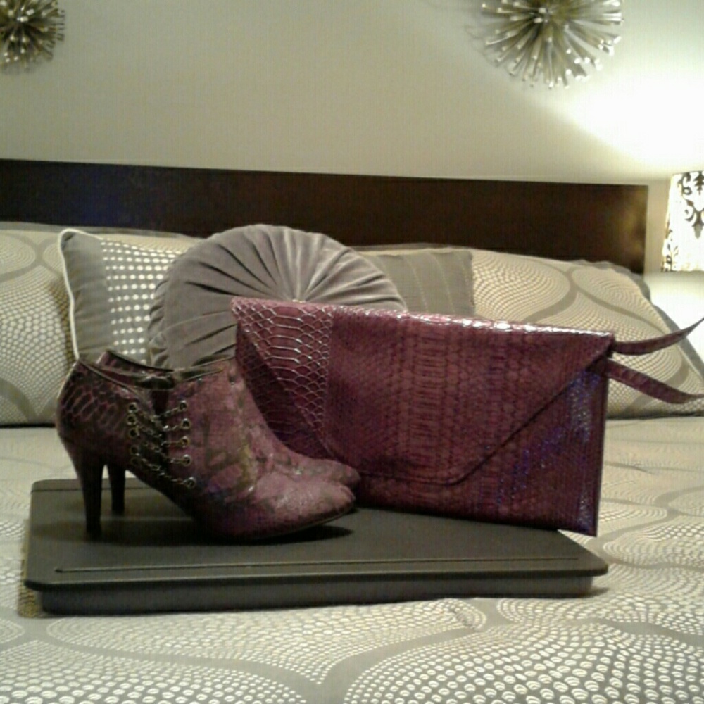 Beautiful ankle boots