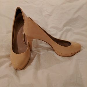 Vince Camuto Patent Leather Heels