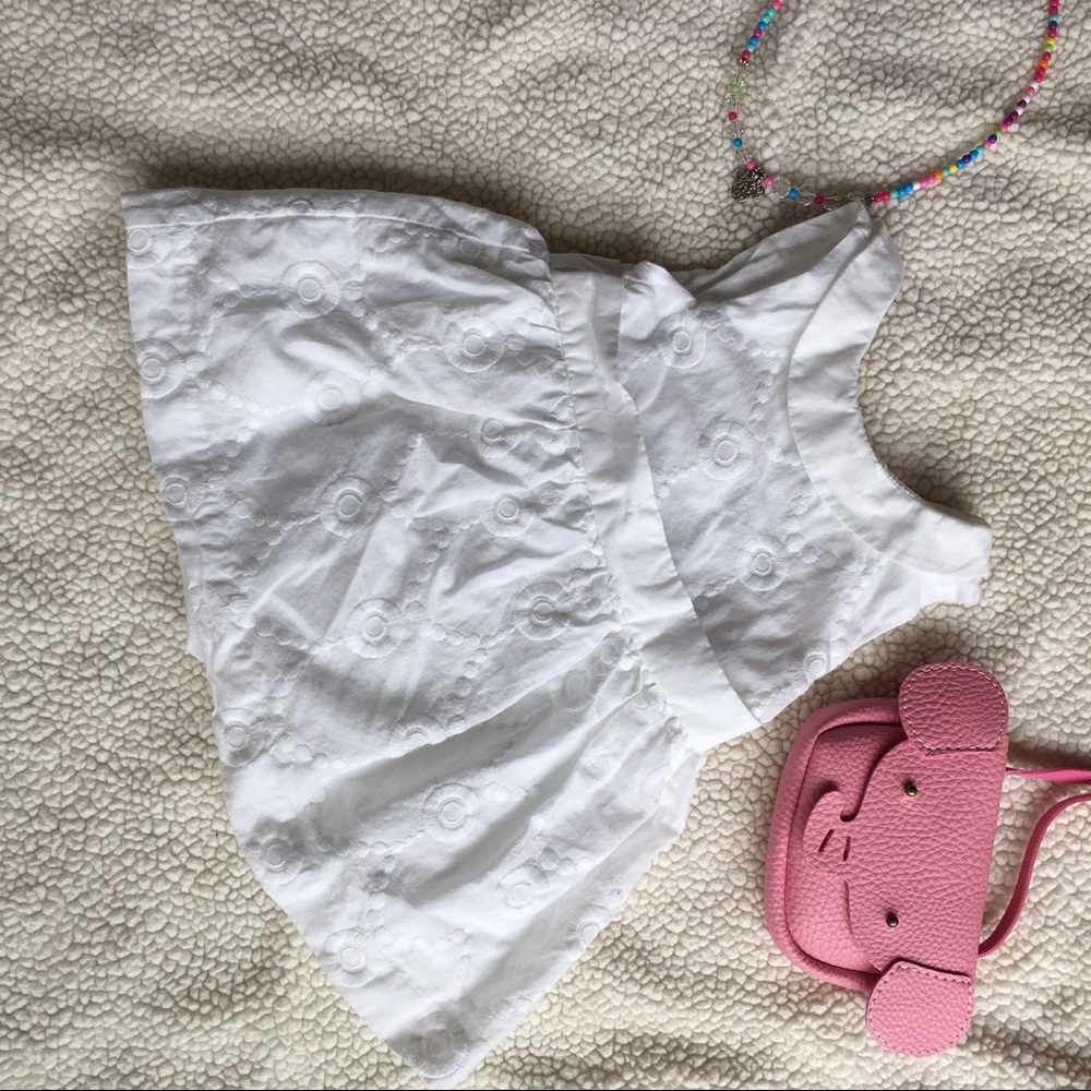 Janie and jack baby dress