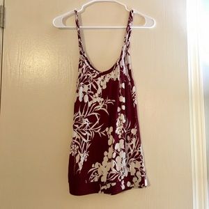 🎉FREE W/ ANY PURCHASE!🎉 Printed tank top