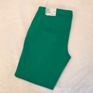 Green Gap Pants!👖