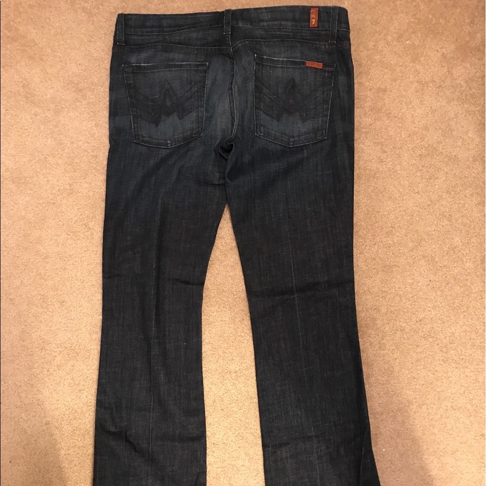 7 for all mankind jeans