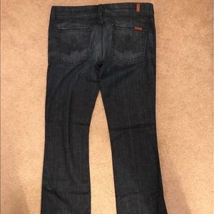 7 for all mankind jeans