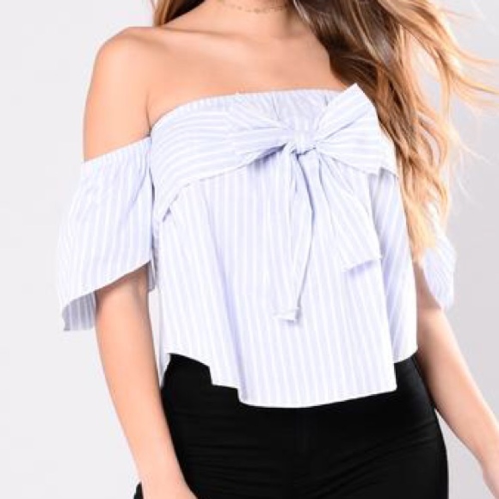 Off Shoulder Top