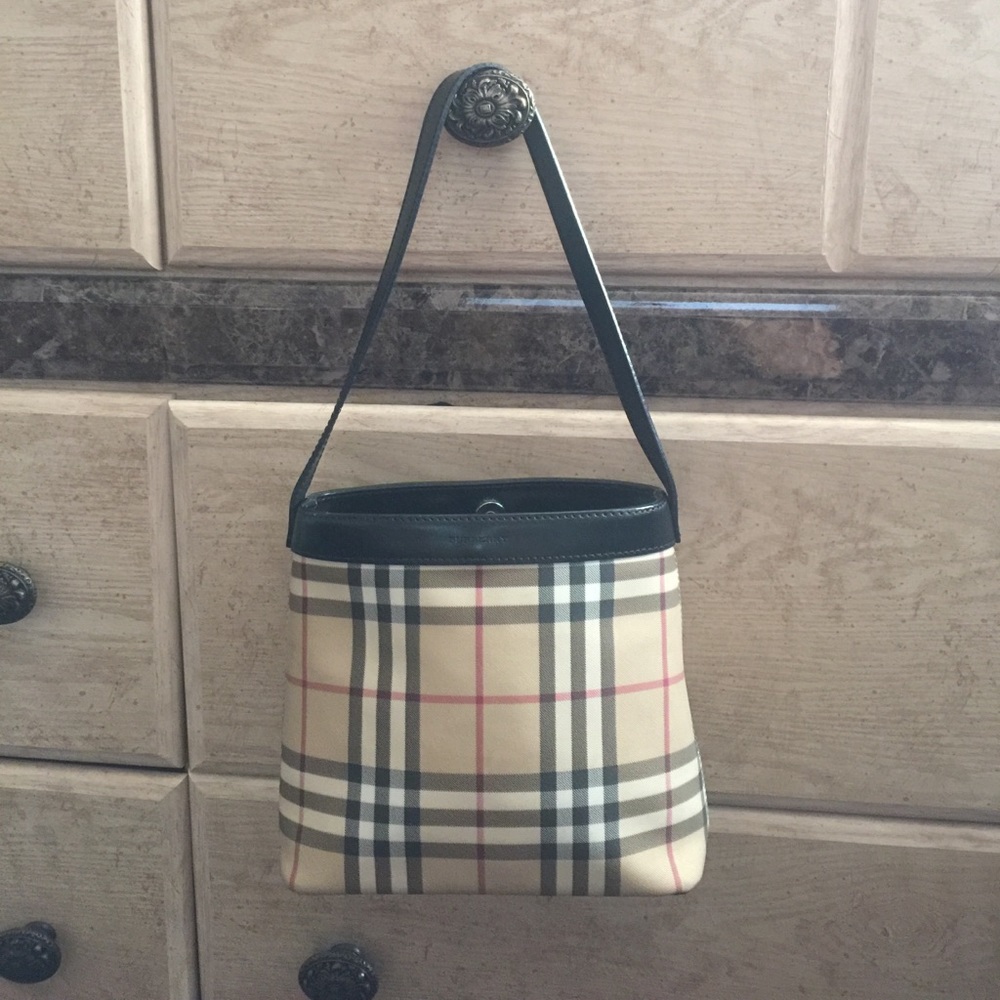 Burberry Small Handbag.