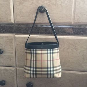 Burberry Small Handbag.