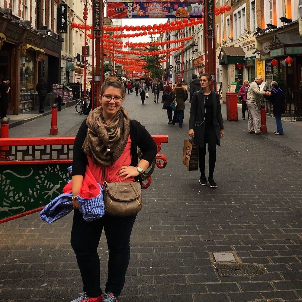 Meet your Posher, Betsy