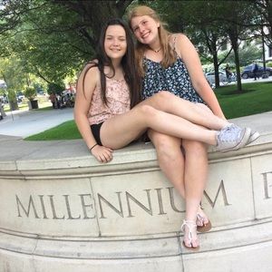 Meet your Posher, Jessica