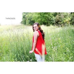 Meet your Posher, Katie