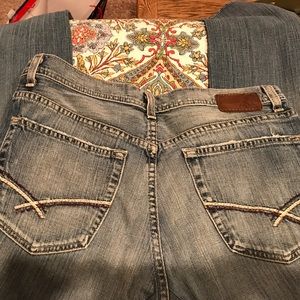 Men's BKE jeans
