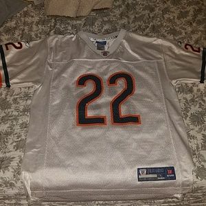 Reebok Chicago Bears Forte jersey
