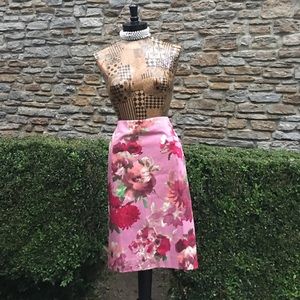 FINAL SALE!! Talbots's floral skirt