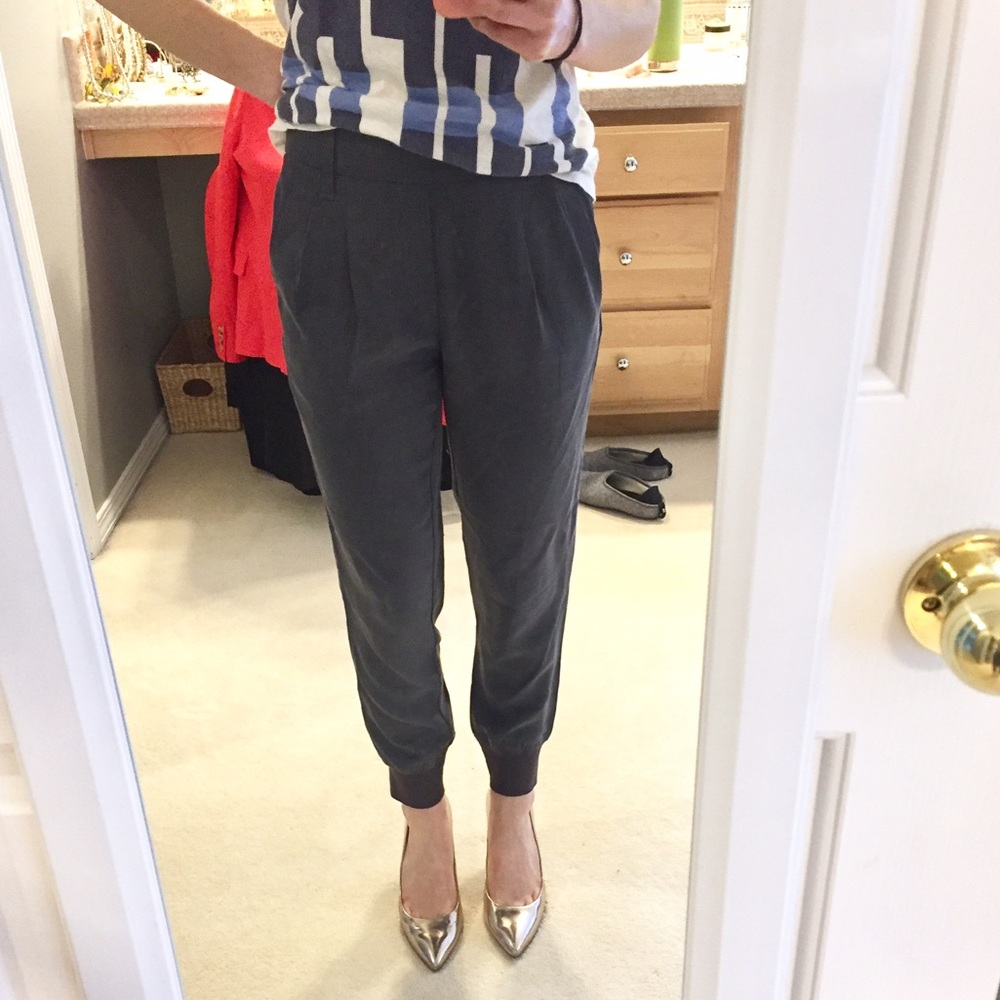 NWT Michael Stars Jogger Pant