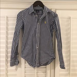 Ralph Lauren Button Down