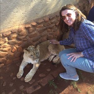 Meet your Posher, Kathy