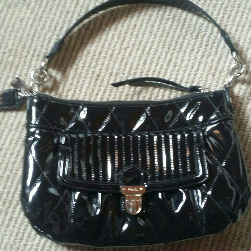 Coach purse not sure if authentic