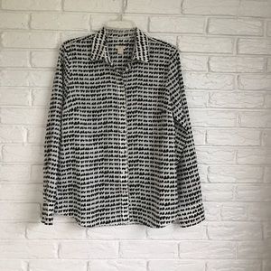 J.Crew Button-Up